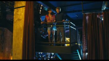 Zohan’s (Adam Sandler) Disco Shirt