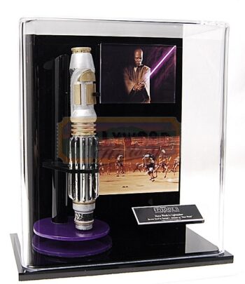 Mace Windu’s Stunt Lightsaber