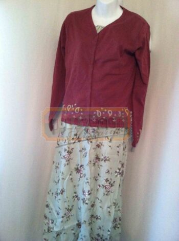 Withered Lover’s Finale Wardrobe