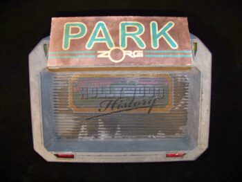 Zorg Garage Miniature