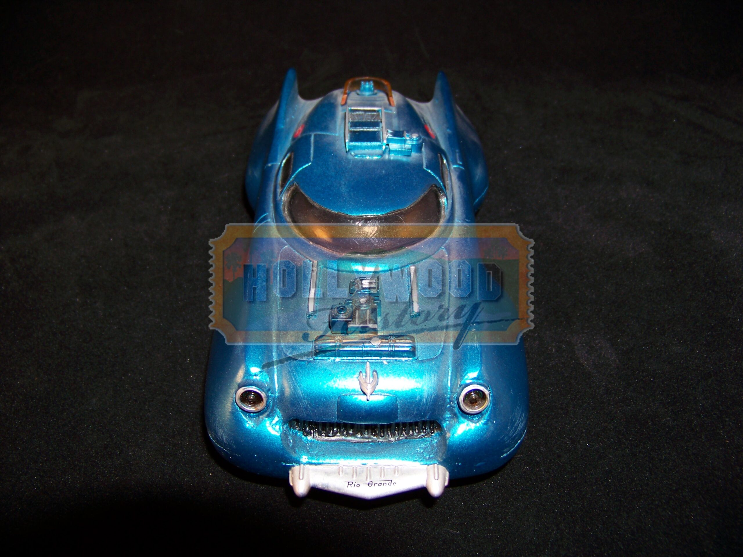 Fifth Element, The<br><br>Miniature Blue Hemi