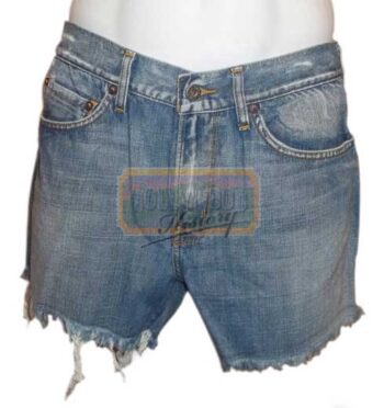 Zohan’s (Adam Sandler) Denim Shorts