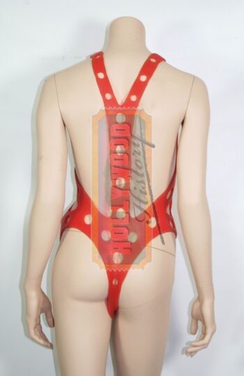 Milla Jovovich “leeloo” Suspenders Costume