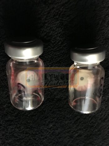 Nomak (Luke Goss) Reaper Contacts