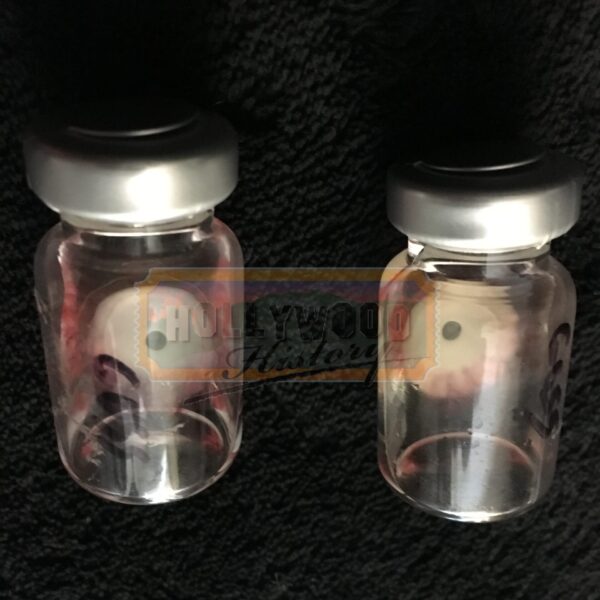 Nomak (Luke Goss) Reaper Contacts