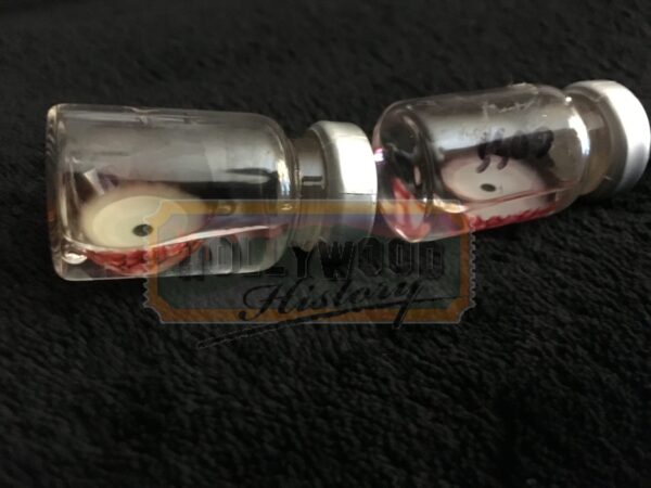 Nomak (Luke Goss) Reaper Contacts