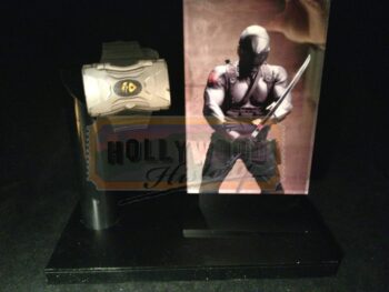 Snake Eyes Wrist Communicator