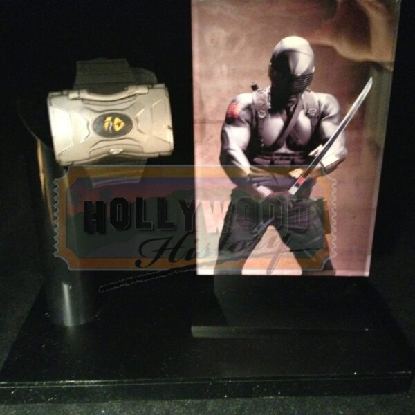 Snake Eyes Wrist Communicator