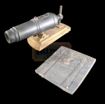 Miniature Ship Parts