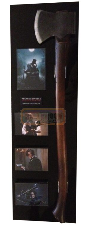 Abraham Lincoln: Vampire Hunter<br><br>Abe Lincoln's Vampire Slaying Axe
