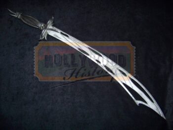 Thade’s (Tim Roth) Sword