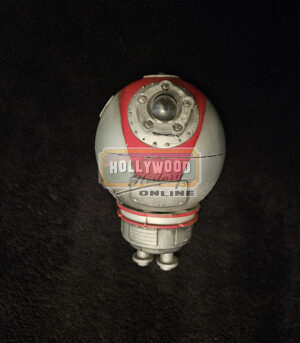 Bump In the Night<br><br>Miniature Escape Pod Ship