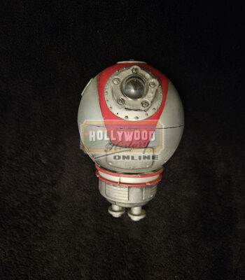 Miniature Escape Pod Ship