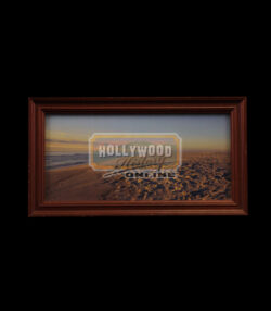 Gonzo’s Framed Picture