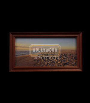 Muppet from Space<br><br>Gonzo's Framed Picture