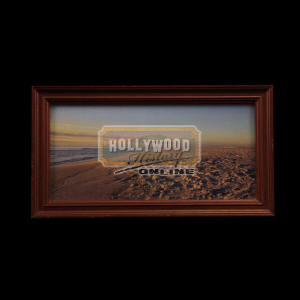 Gonzo’s Framed Picture