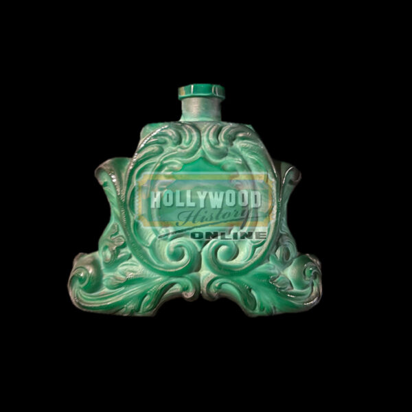 “gump” Green Ornament