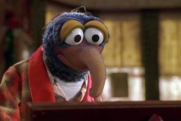 Gonzo’s Framed Picture