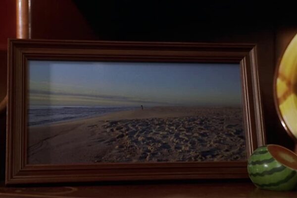 Gonzo’s Framed Picture