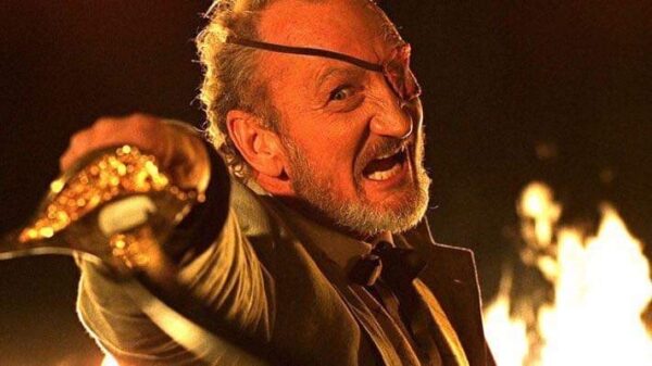 2001 Maniacs
Robert Englund Sword