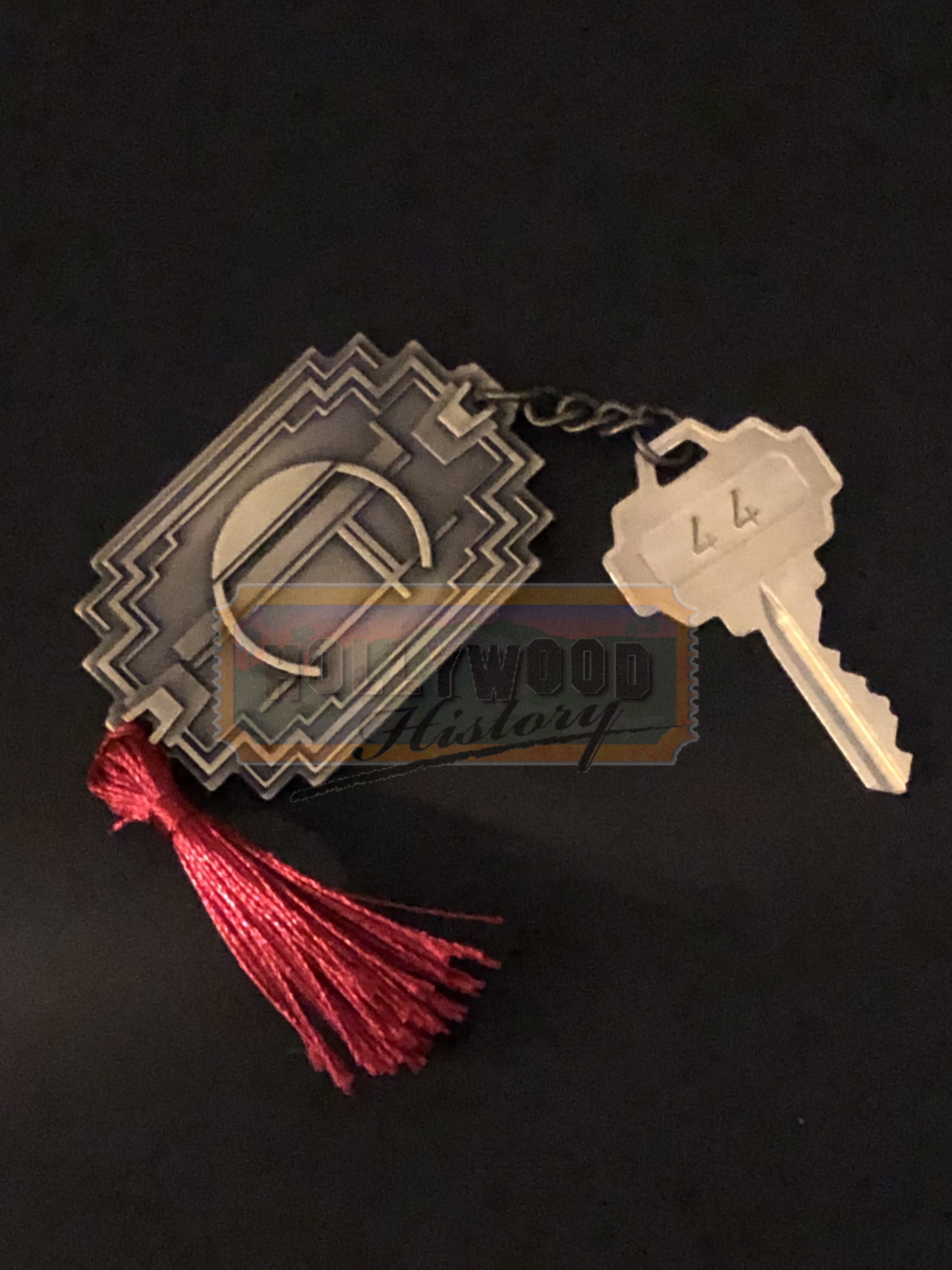 Room 44 Key