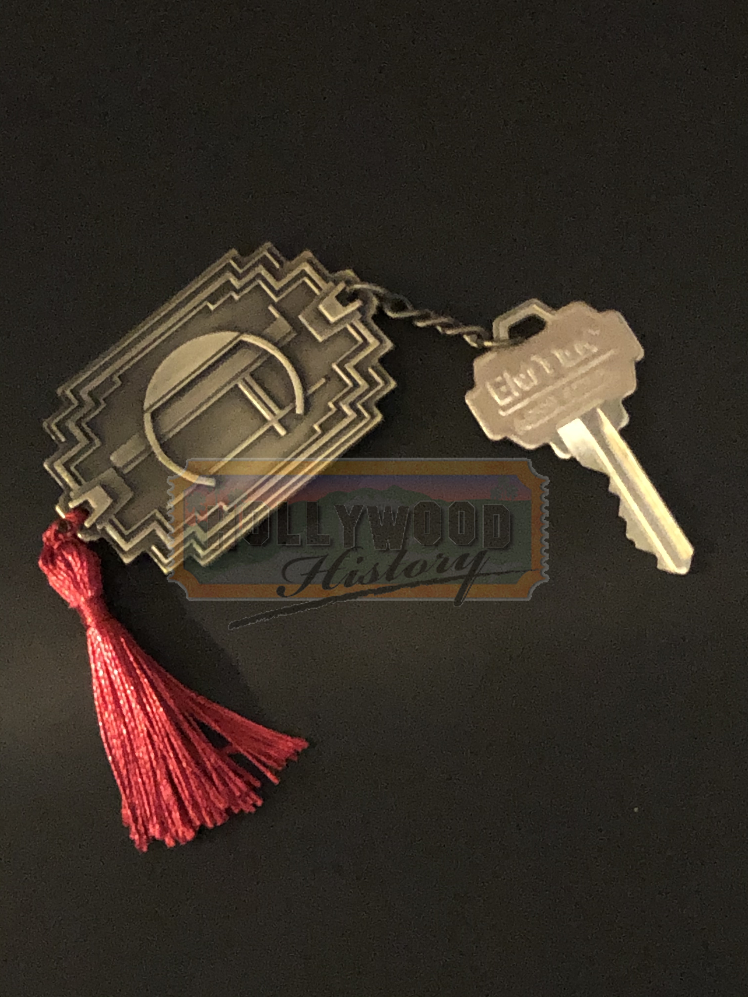 Room 44 Key