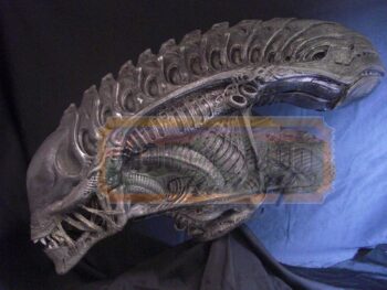 Xenomorph Alien Head