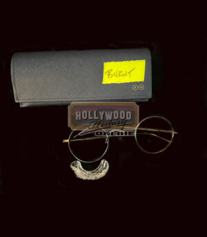 Haunting of Bly Manor, The<br><br>Edmund O'hara's (Roby Attal) Burnt Glasses