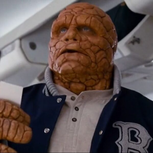 The Thing's Face Appliances