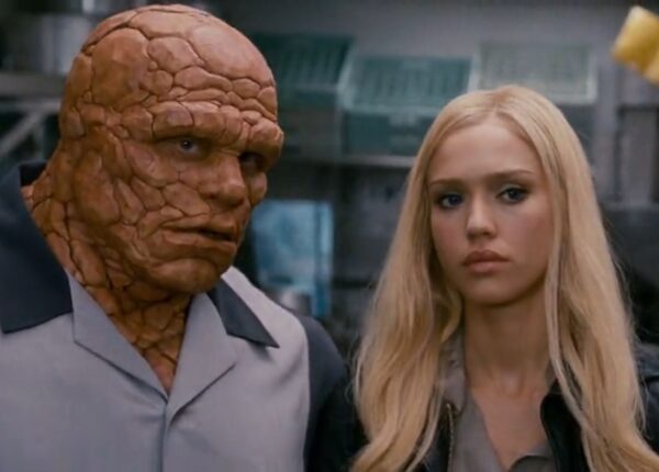 The Thing's Face Appliances