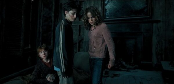 Shrieking Shack Call Sheet