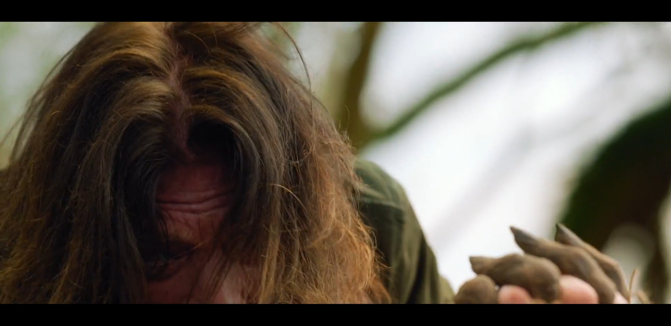 Puppeteered Creeper Hand