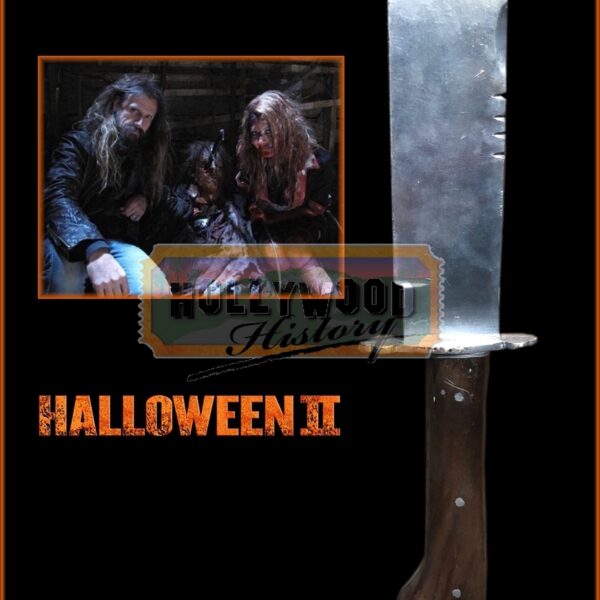 Michael Myers Special Effects Knife