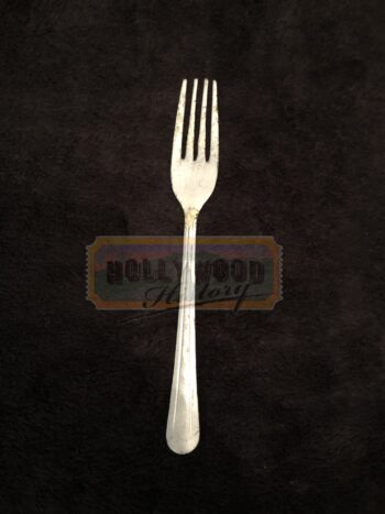 Young Michael Myers Stunt Fork