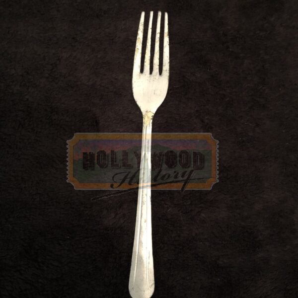 Young Michael Myers Stunt Fork