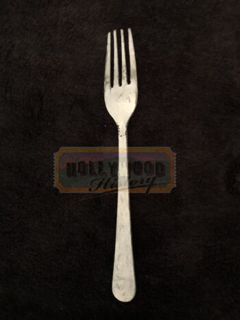 Young Michael Myers Stunt Fork