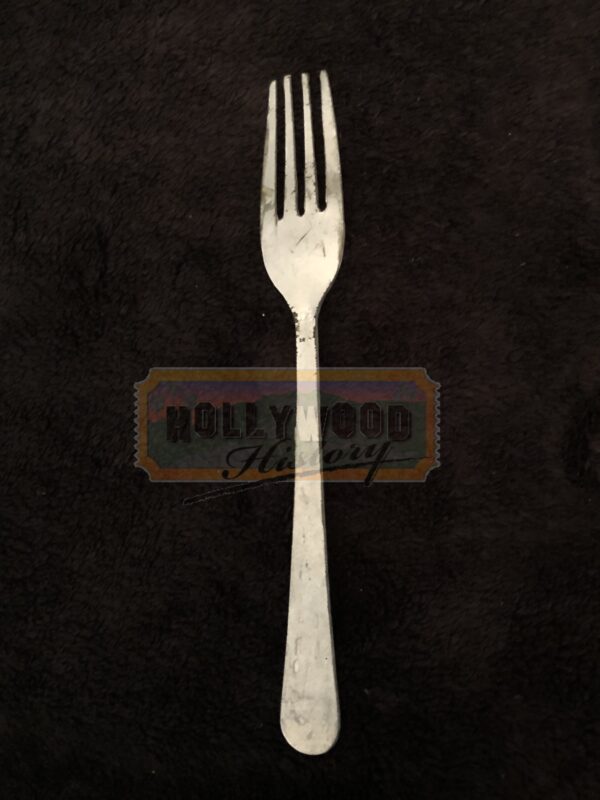 Young Michael Myers Stunt Fork