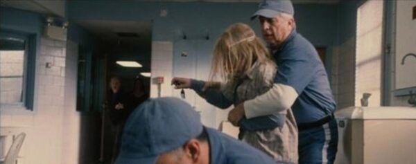 Young Michael Myers Stunt Fork