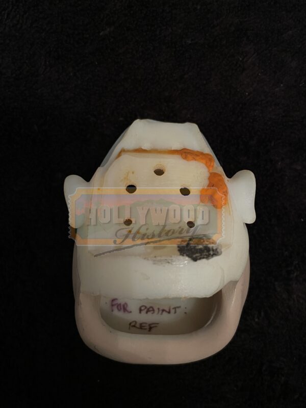 Miriam Forcible Paint Reference Head