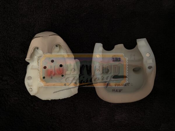 Miriam Forcible Paint Reference Head