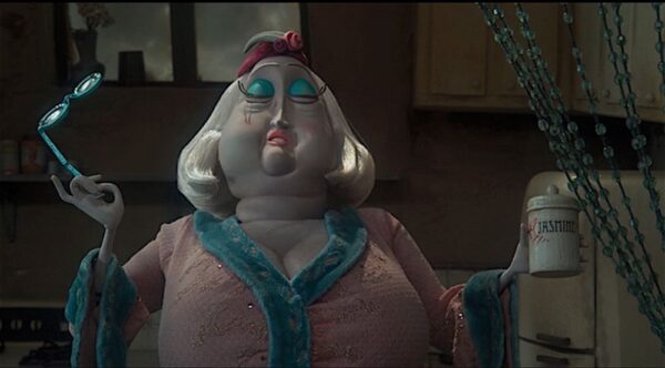 Miriam Forcible Paint Reference Head