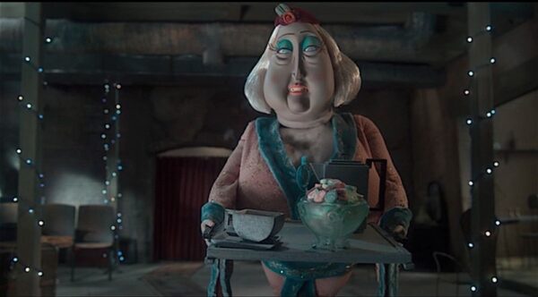 Miriam Forcible Paint Reference Head