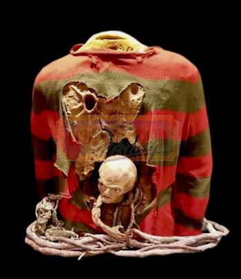 Sfx Freddy Krueger Torso