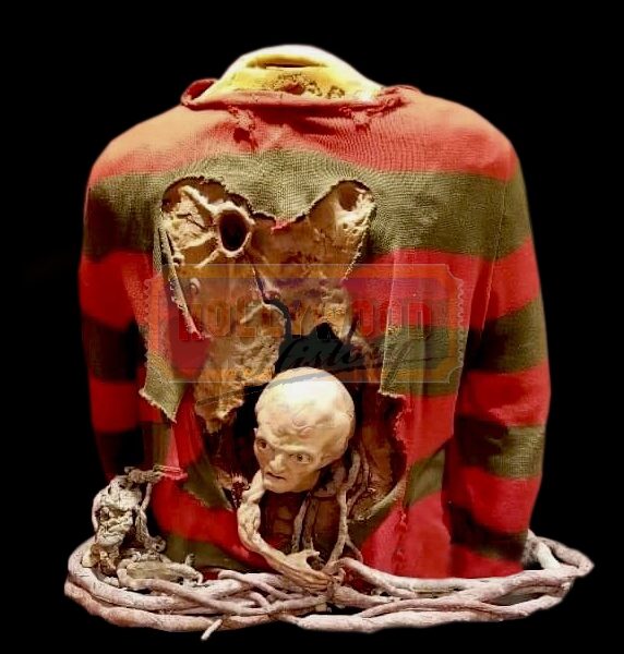 Sfx Freddy Krueger Torso