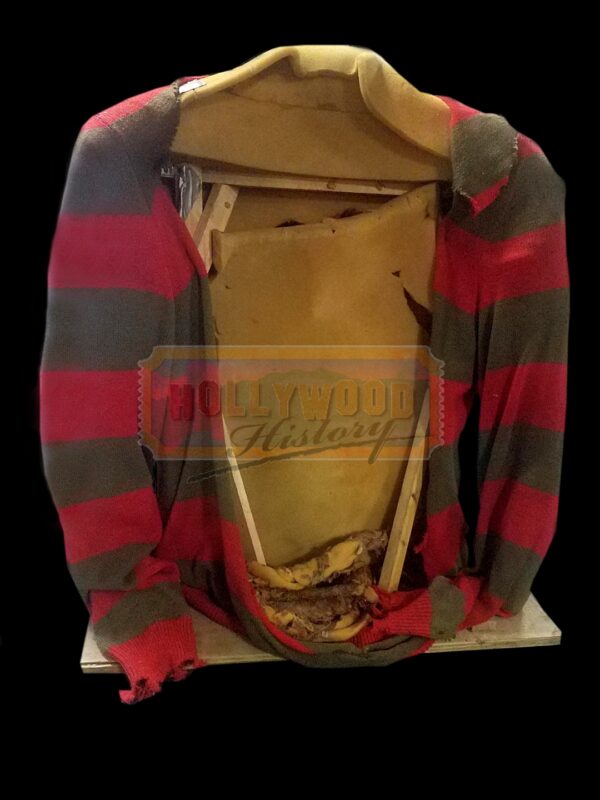 Sfx Freddy Krueger Torso