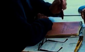 Paperwork Id Badges And Bracelet 3