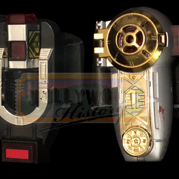 Power Ranger Zeonizer