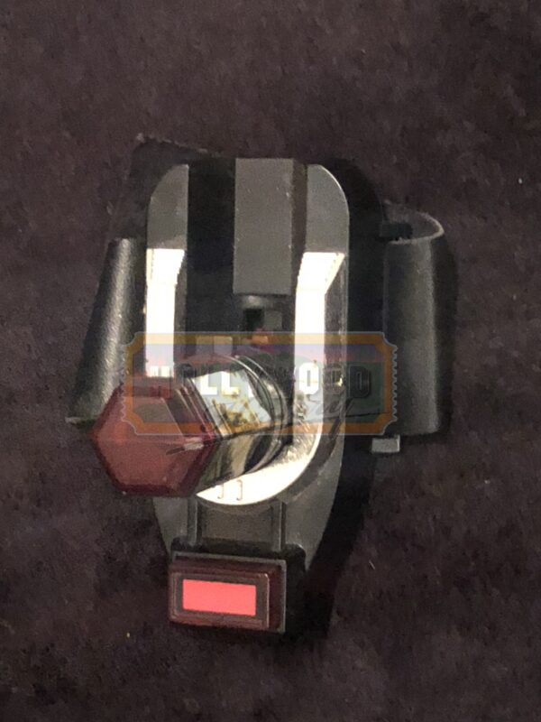 Power Ranger Zeonizer