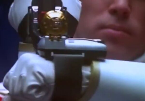 Power Ranger Zeonizer