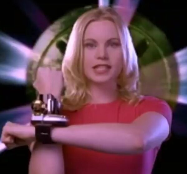 Power Ranger Zeonizer